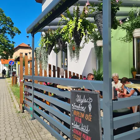 Nicoletta Villa Novy Hrozenkov